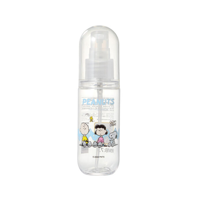 Frasco de Spray do Snoopy Colorful Life (50mL)