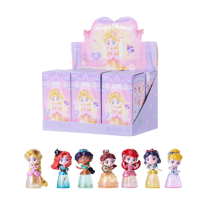 Disney Manga Princess (Blind Box)