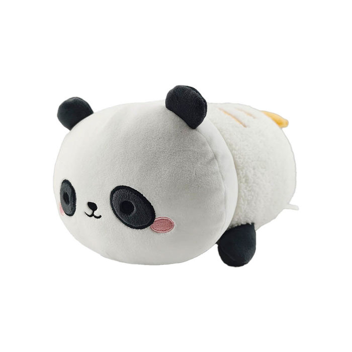 Peluche panda camarão 25cm