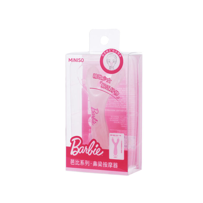 Massageador de Nariz da Barbie
