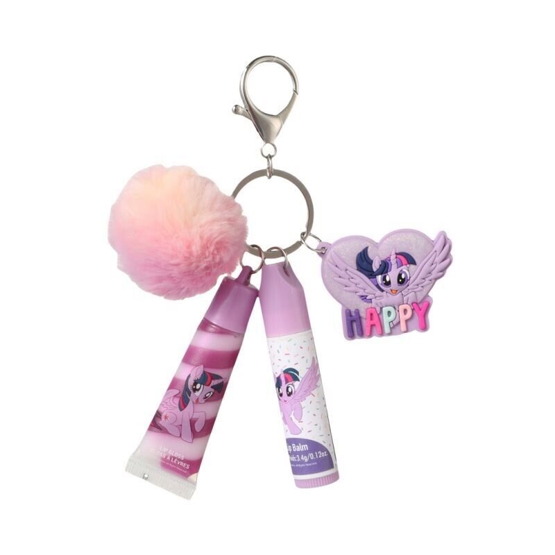 My Little Pony - Bálsamo para Lábios Porta-chaves (Twilight Sparkle)