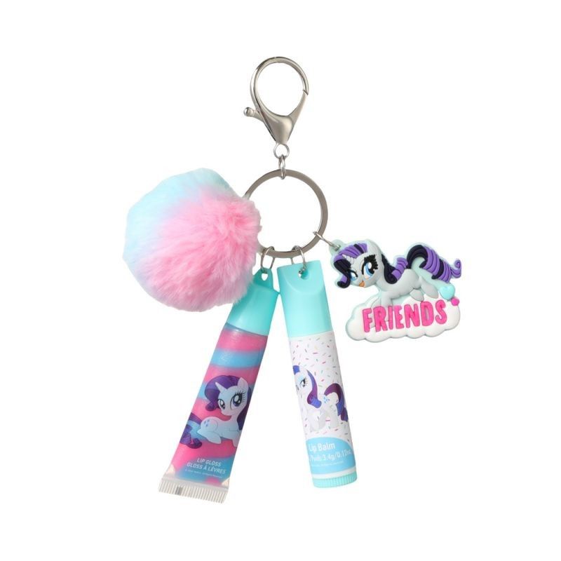 My Little Pony - Bálsamo para Lábios Porta-chaves (Rarity)