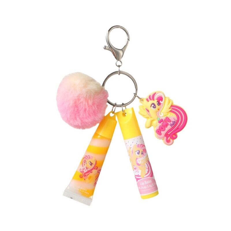 My Little Pony - Bálsamo para Lábios Porta-chaves (Fluttershy)