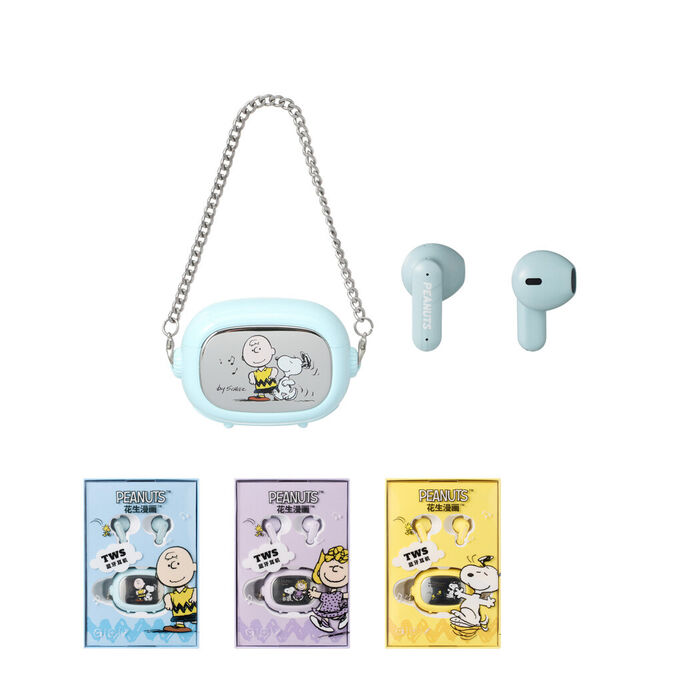 Snoopy - Auriculares TWS modelo sortido