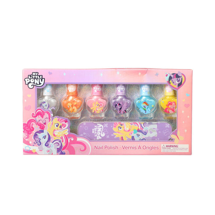 My Little Pony - Conjunto de vernizes