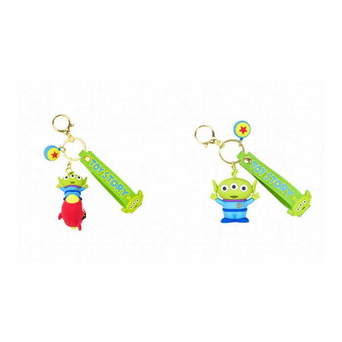 Porta-chaves da Disney Pixar do Alien de Toy Story