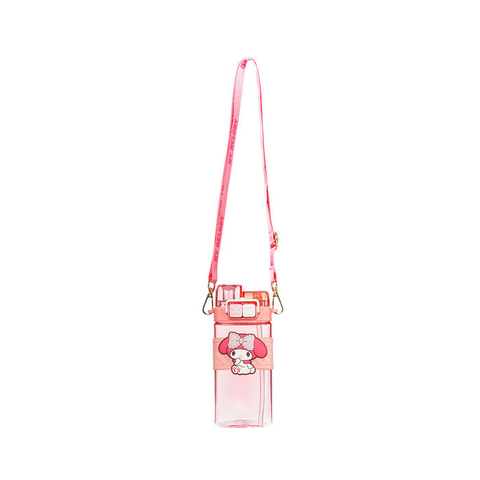 Sanrio - Garrafa de água personagens Sanrio 520ml (My Melody)