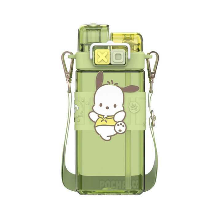 Sanrio - Garrafa de água personagens Sanrio 520ml (Pochacco)