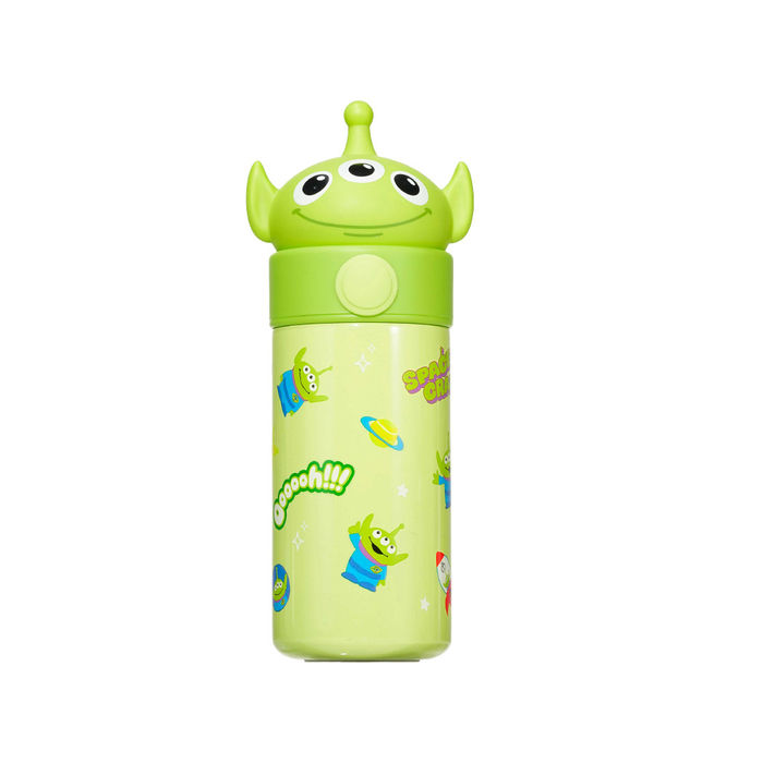 Garrafa Isoladora da Disney Pixar do Alien de Toy Story (350mL)