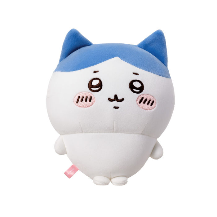 Peluche Pequeno em Pé Chiikawa (Hachiware)