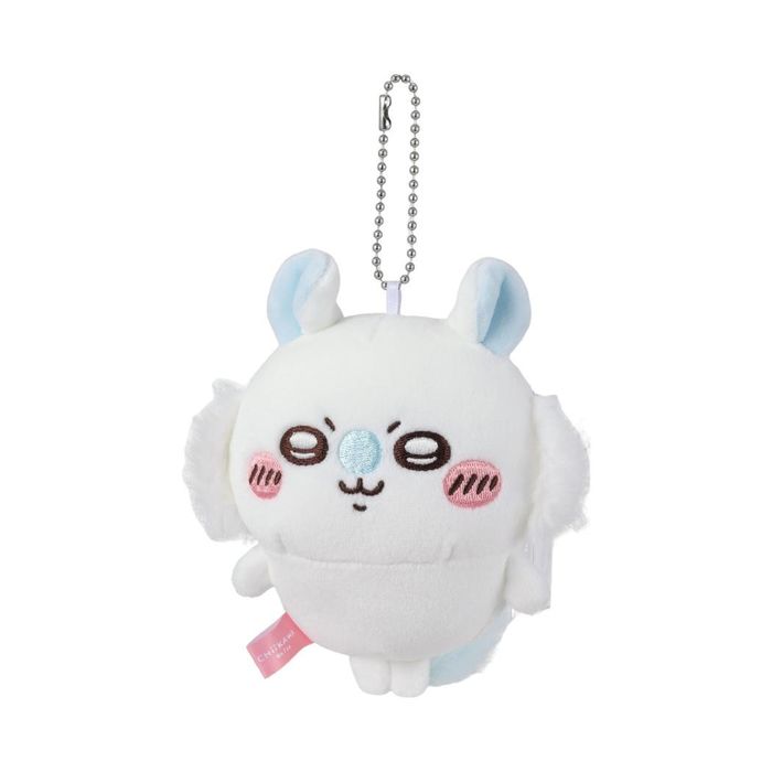 Pendente de Peluche do Chiikawa (Momonga)