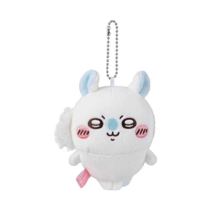 Pendente de Peluche do Chiikawa (Momonga)