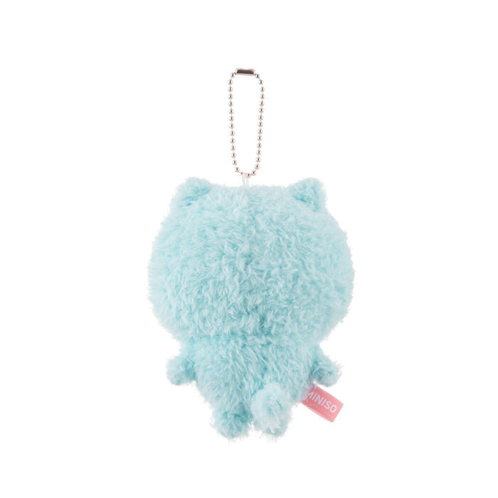 Pendente de Peluche com Pijama do Chiikawa (Hachiware)