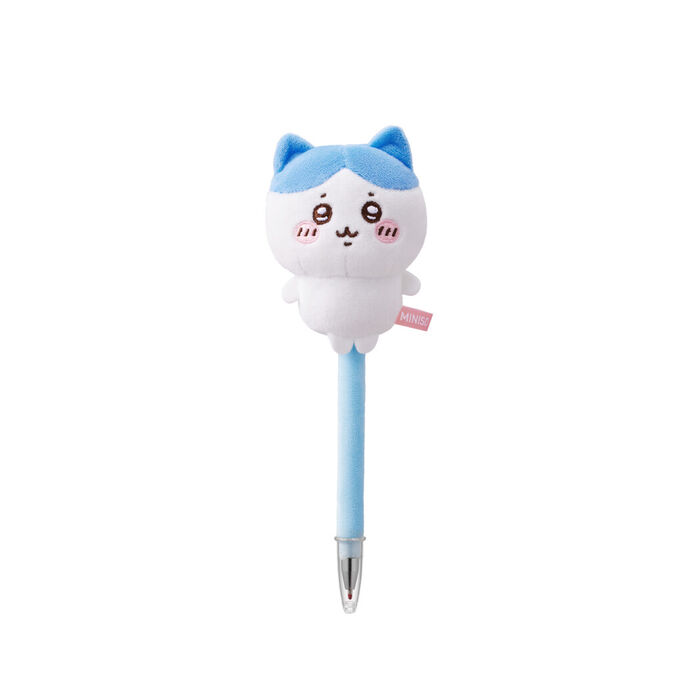 Caneta 3D de Peluche do Chiikawa (Preto)