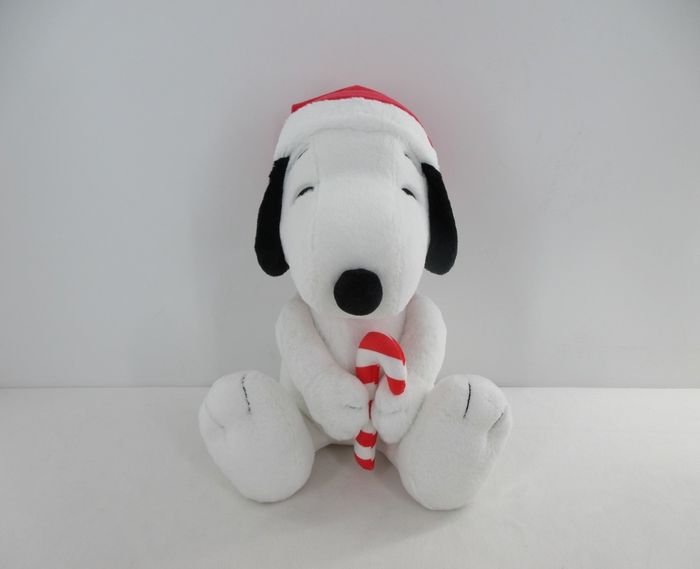 Snoopy - Coleção de natal - Peluche (28cm)