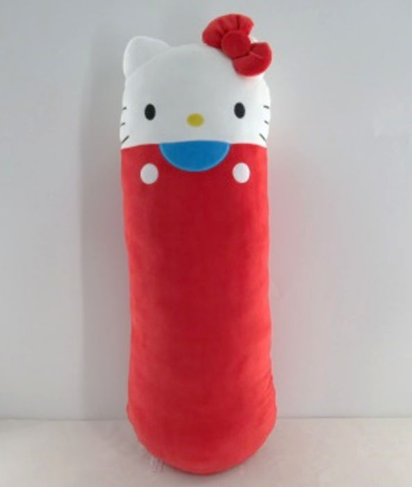 Sanrio - Almofada Bolster Básica 71 cm (Hello Kitty)