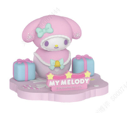 Suporte de Telemóvel para Secretária da Sanrio Snowman (My Melody)