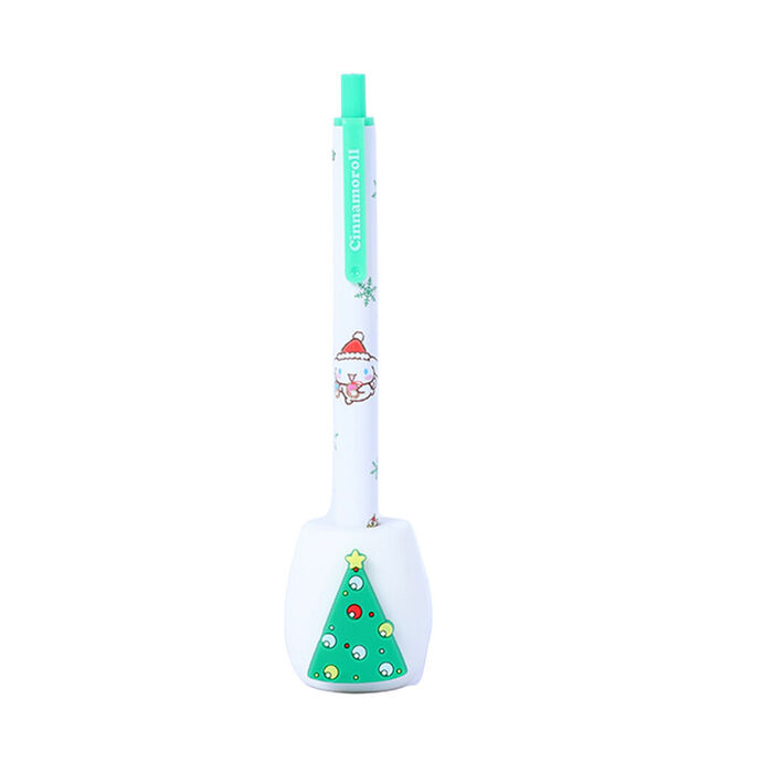 Sanrio- Coleção de natal, conjunto de canetas (0,7 mm preta)