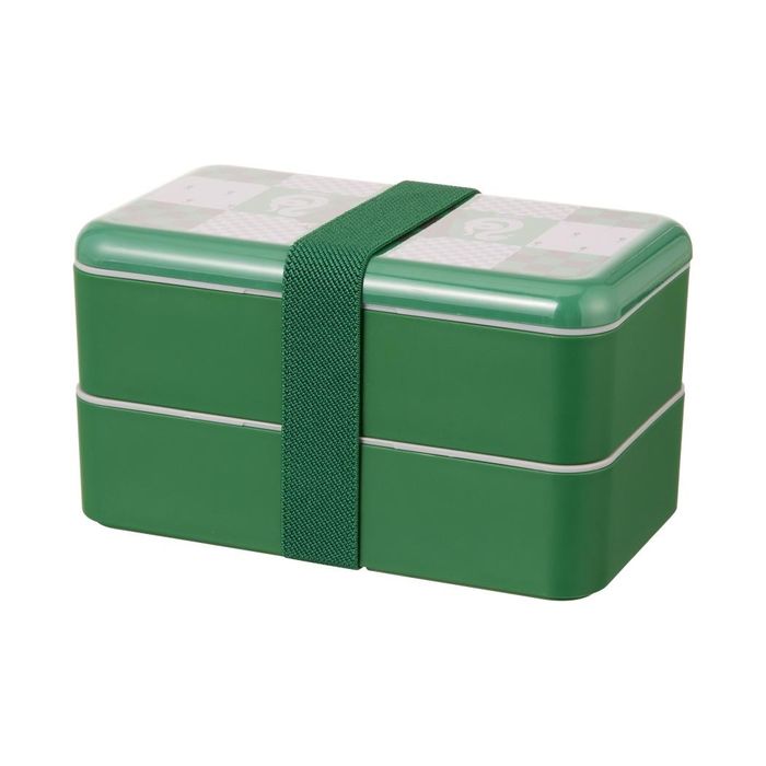 Harry Potter - Bento Box (1000 mL) (Slytherin)