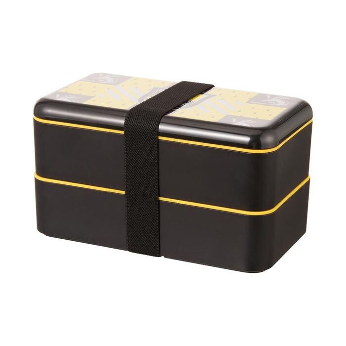 Harry Potter - Bento Box (1000 mL) (Hufflepuff)