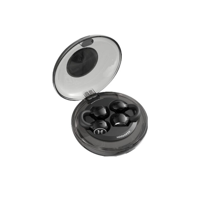 Harry Potter - Auriculares TWS Clip-on (Preto)