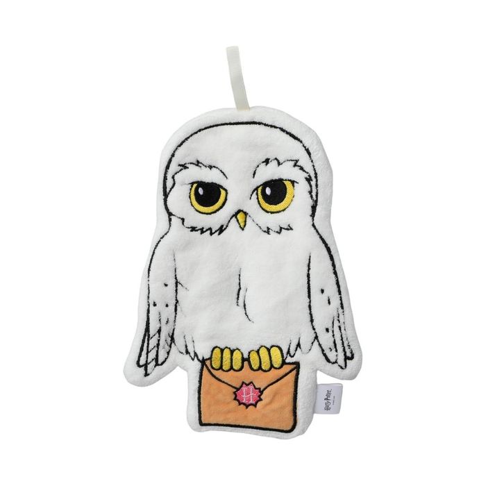 Harry Potter - Toalha de Mão Hedwig