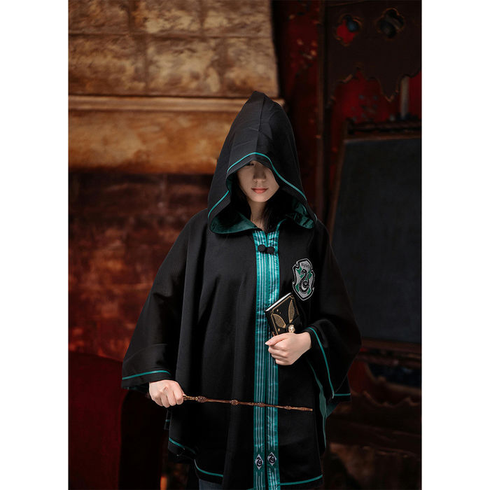 Harry Potter - Capa (Slytherin)