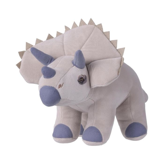 Mundo Jurássico - Peluche Triceratops (41 cm)
