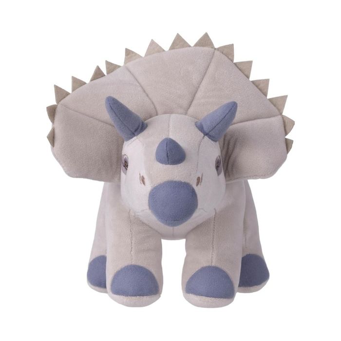 Mundo Jurássico - Peluche Triceratops (41 cm)