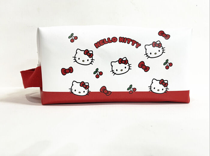 Bolsa de Armazenamento Retangular Hello Kitty