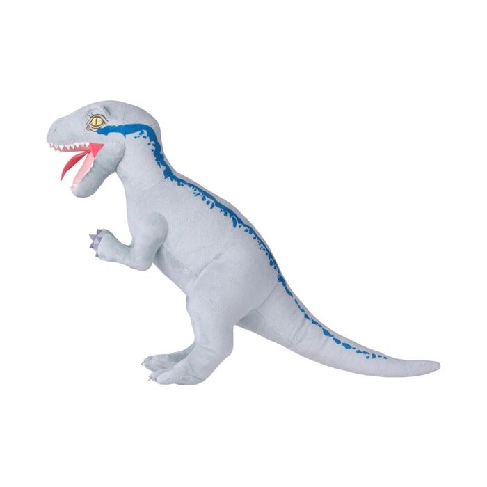 Mundo Jurássico - Peluche Velociraptor (58 cm)
