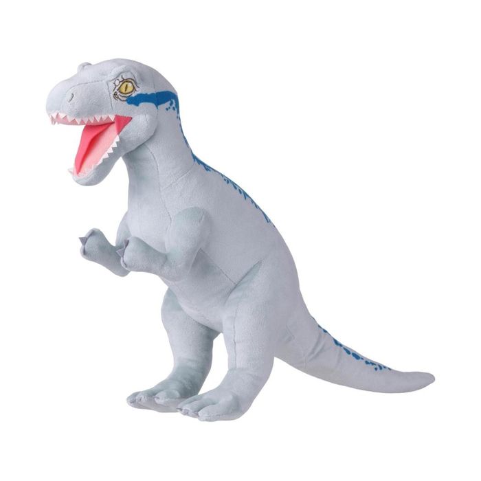 Mundo Jurássico - Peluche Velociraptor (58 cm)