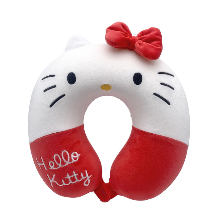 Almofada de Pescoço Hello Kitty