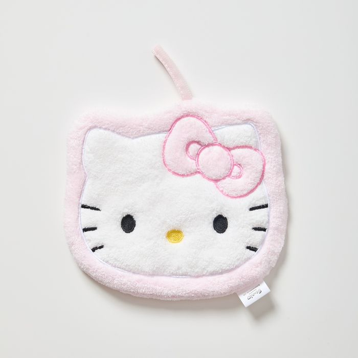 Toalha de Mãos da Hello Kitty Classic