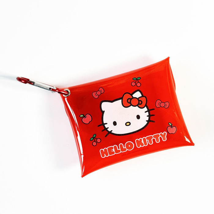 Bolsa de Armazenamento Hello Kitty
