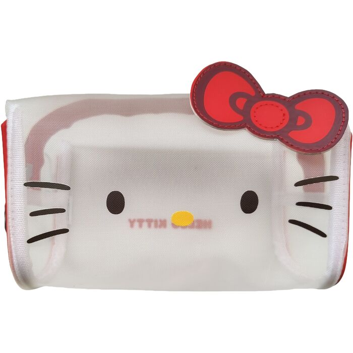 Bolsa de Armazenamento de Malha Hello Kitty
