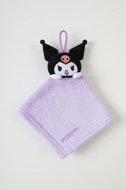 Toalha de Mãos da Kuromi