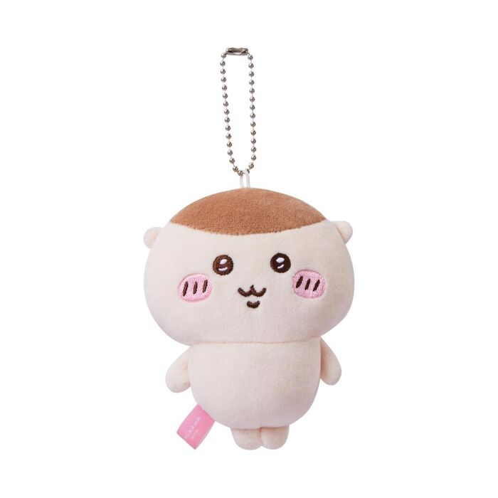 Pendente de Peluche do Chiikawa (Kurimanju)