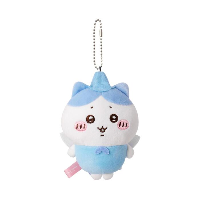 Pendente de Peluche Elfo do Chiikawa (Hachiware)