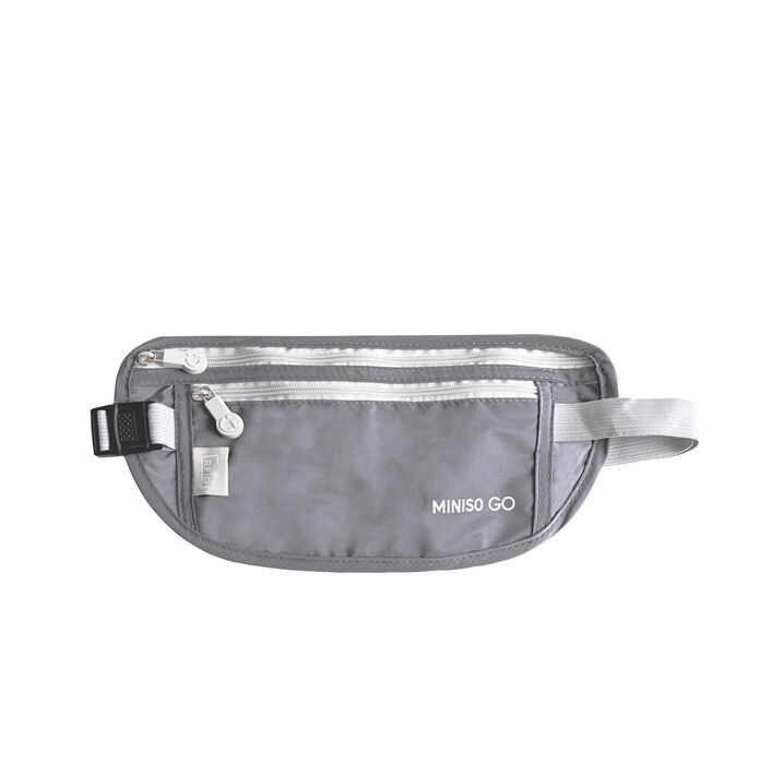 Bolsa de Cintura Miniso Go (Cinzento Escuro)