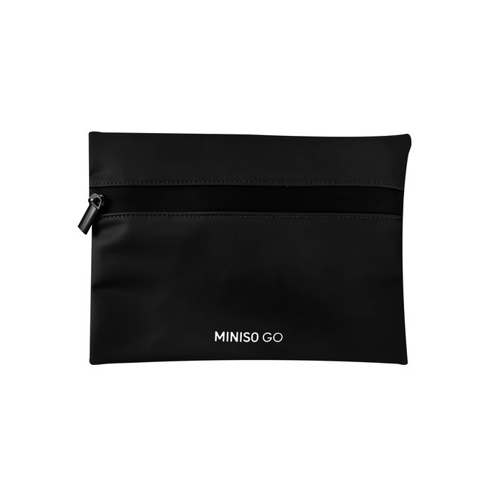 Bolsa Envelope Série Business (Preto)