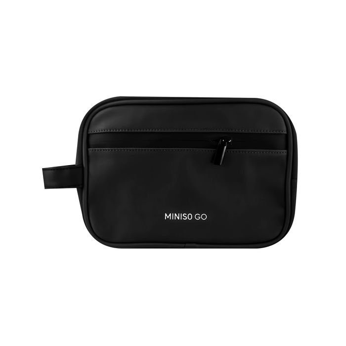 Bolsa Grande Dividida Business (Preto)