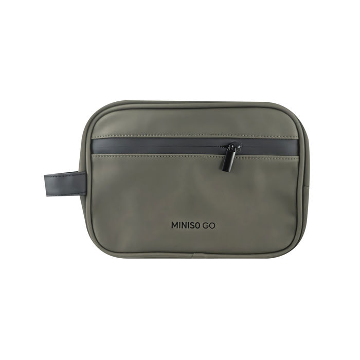Bolsa Grande Dividida Business (Verde)