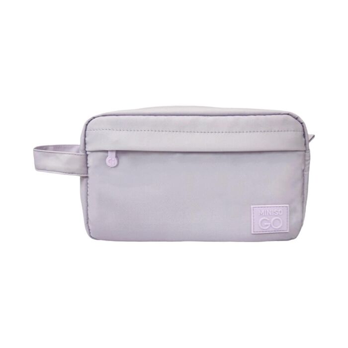 Saco de Arrumação Miniso Go (Roxo)