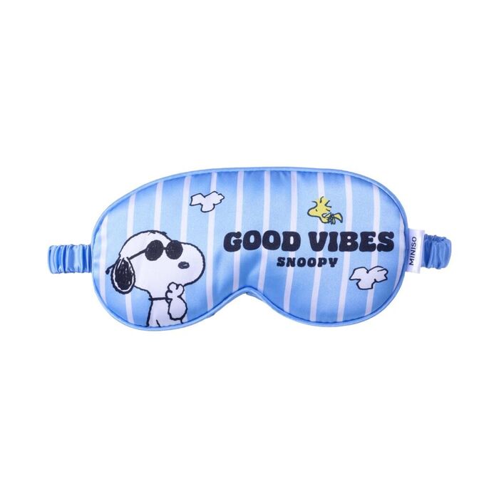 Máscara de Dormir do Snoopy Beach Fun