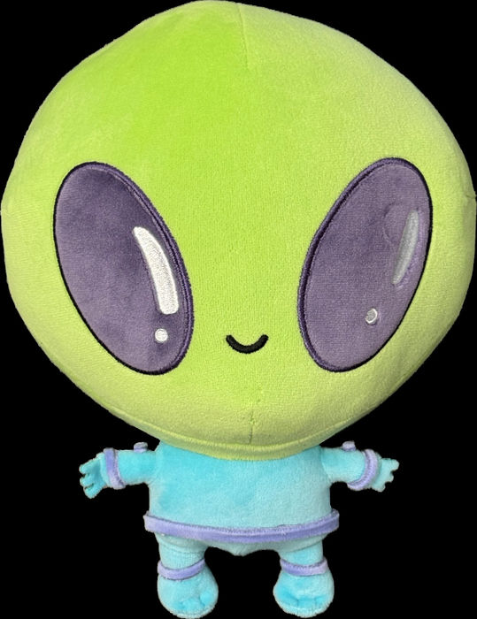 Peluche VB Alien (25cm)
