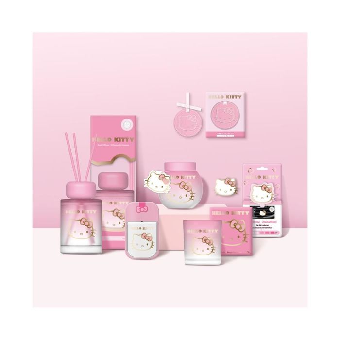 Ambientador para Automóvel da Hello Kitty