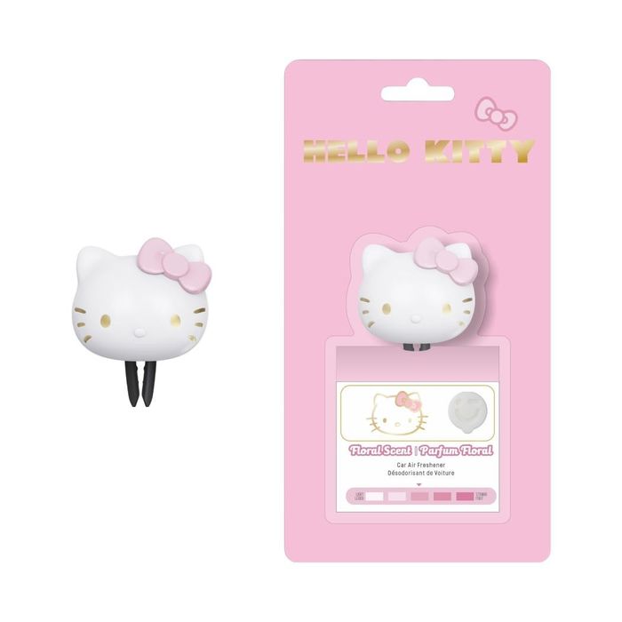 Ambientador para Automóvel da Hello Kitty