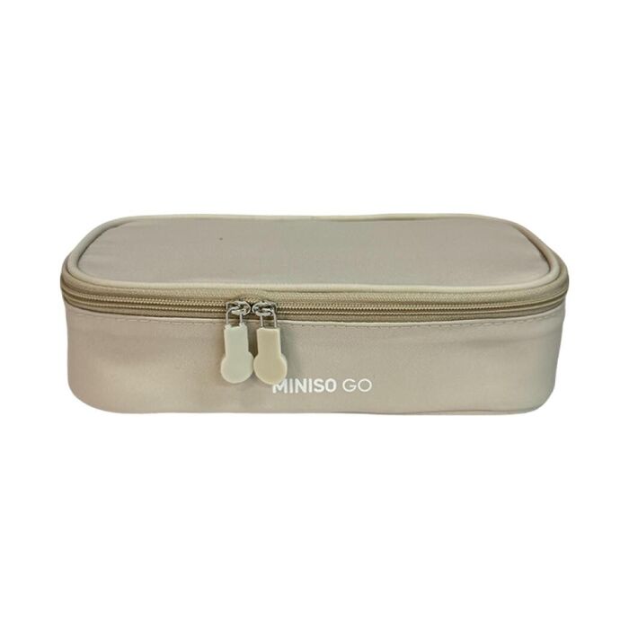 Saco de Arrumação Miniso Go (Bege)