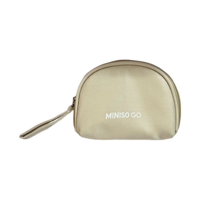 Mini Saco de Arrumação Miniso Go (Bege)